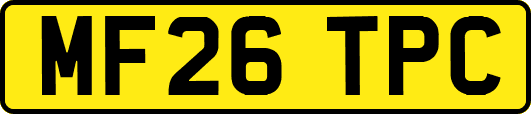 MF26TPC