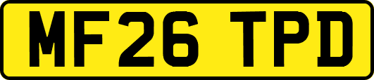 MF26TPD