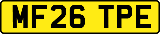 MF26TPE
