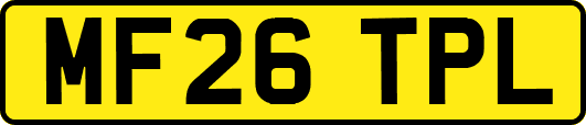 MF26TPL