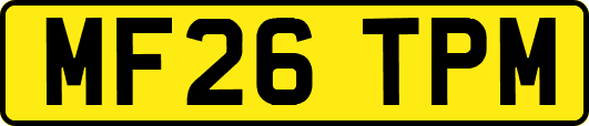 MF26TPM