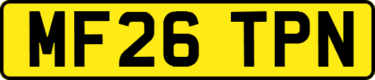 MF26TPN