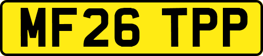 MF26TPP