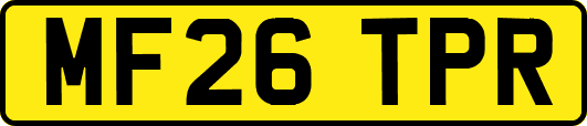 MF26TPR