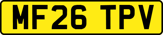 MF26TPV