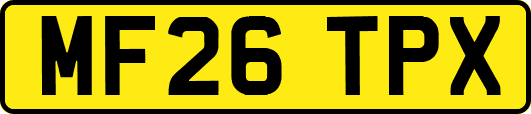 MF26TPX