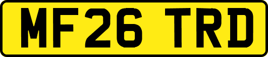 MF26TRD