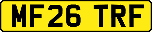 MF26TRF