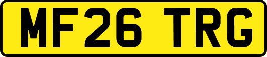 MF26TRG
