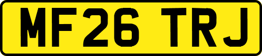 MF26TRJ