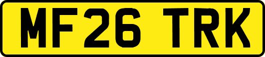 MF26TRK