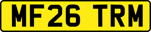 MF26TRM