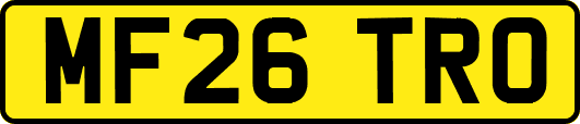 MF26TRO