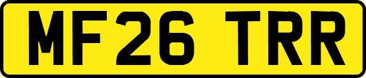 MF26TRR