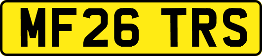 MF26TRS