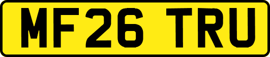 MF26TRU
