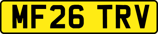 MF26TRV