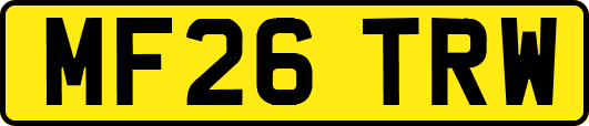 MF26TRW