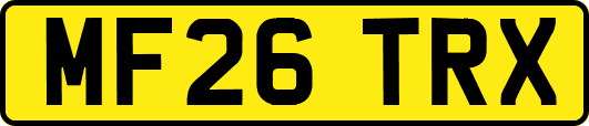 MF26TRX