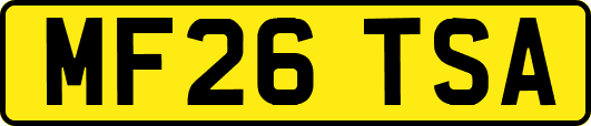 MF26TSA
