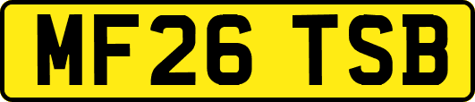 MF26TSB