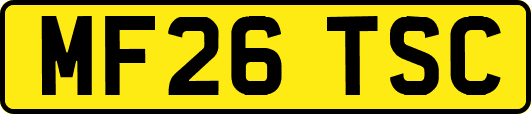 MF26TSC