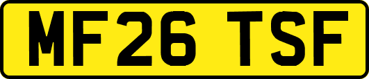MF26TSF