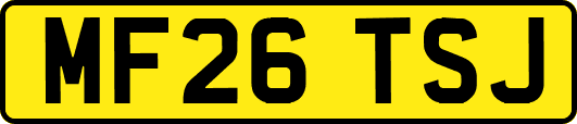 MF26TSJ