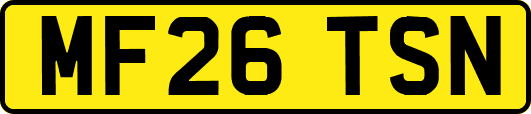 MF26TSN