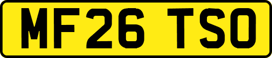 MF26TSO