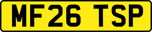 MF26TSP