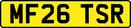 MF26TSR