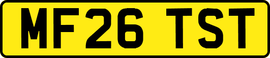 MF26TST