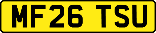 MF26TSU