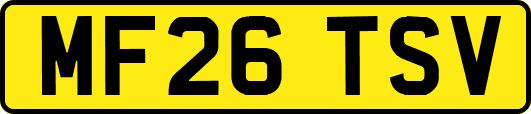 MF26TSV