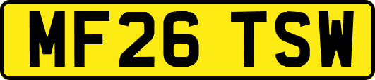 MF26TSW