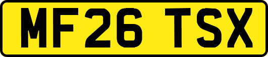 MF26TSX