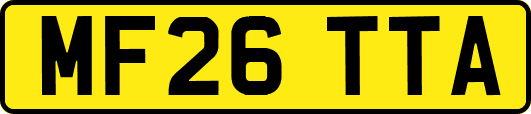 MF26TTA