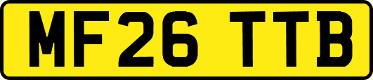 MF26TTB