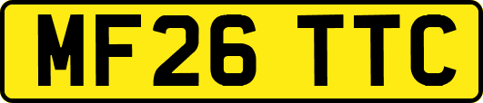 MF26TTC
