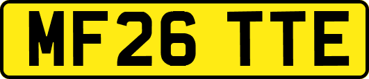 MF26TTE
