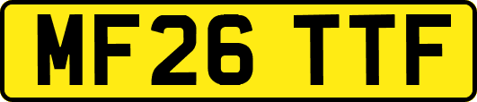 MF26TTF