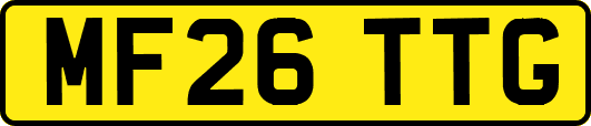 MF26TTG