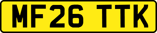 MF26TTK