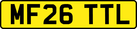 MF26TTL