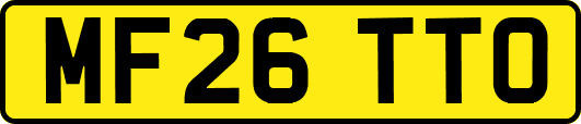 MF26TTO