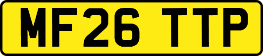 MF26TTP
