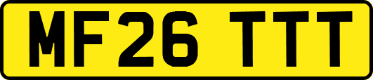 MF26TTT