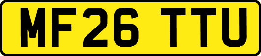 MF26TTU