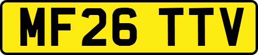 MF26TTV